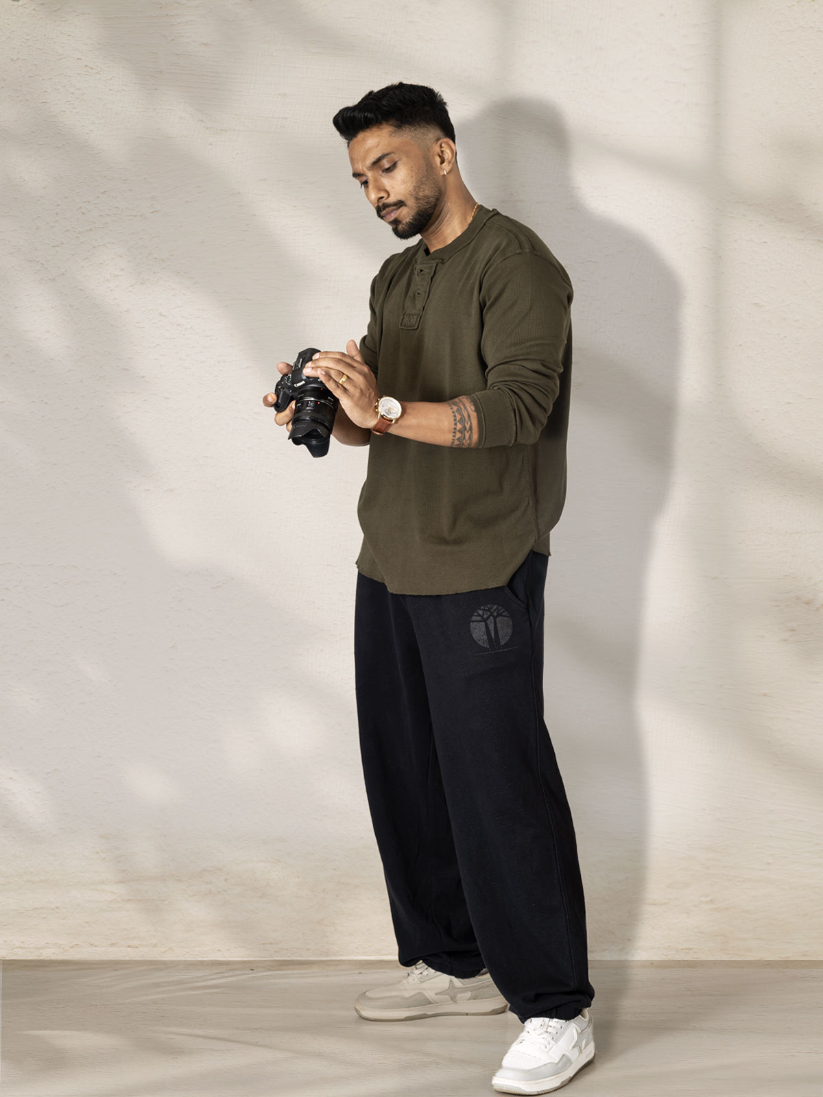 HANLEY-NECK-FULL-SLEEVE-TEE--OLIVE-bb