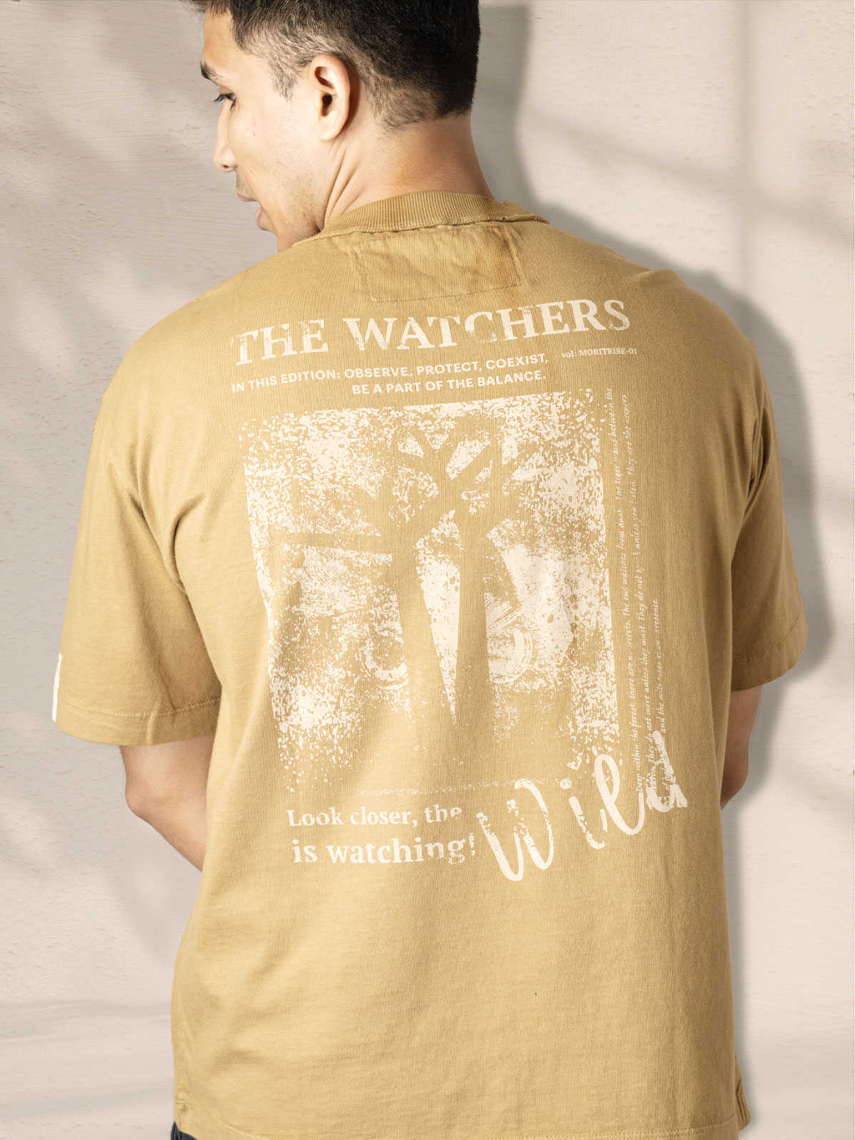 UNISEX-DROP-SHOULDER-TEE-yellow-bb