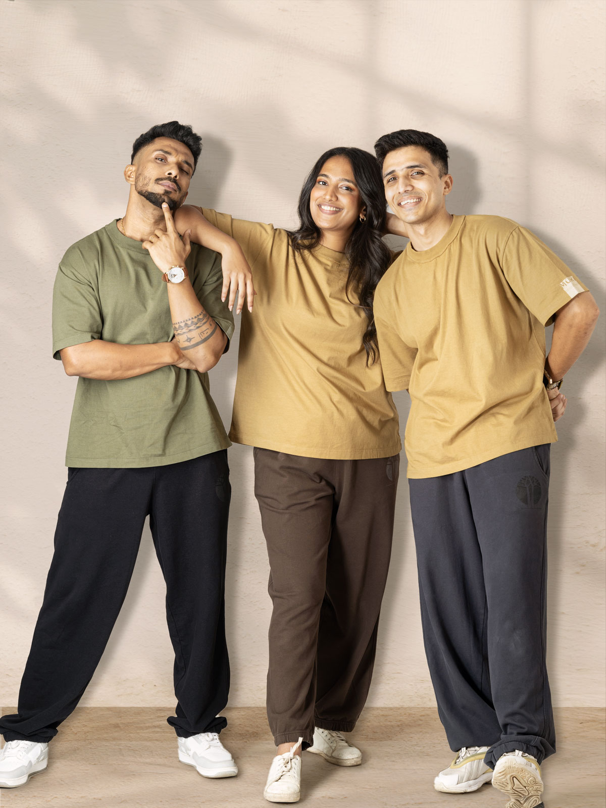 UNISEX-DROP-SHOULDER-TEE-yellow-ee